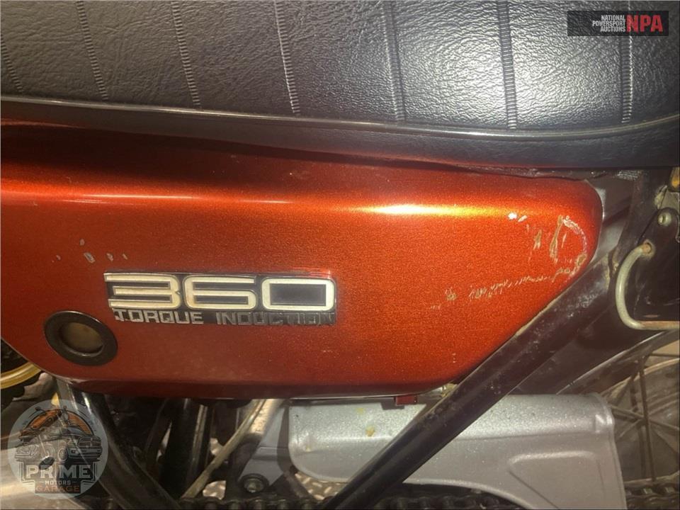 1973 Yamaha RT3 ENDURO 360 — фото 18