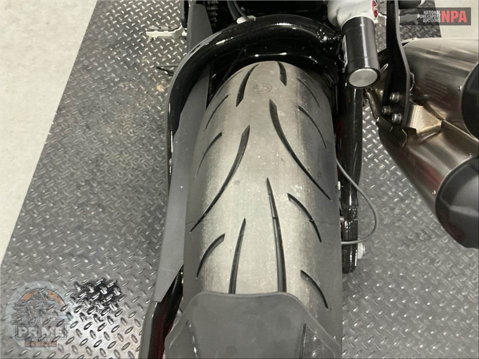 2024 Indian Motorcycle FTR S (GRAY/RED) — фото 17