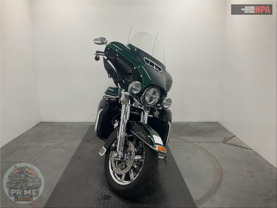 2015 Harley-Davidson FLHTK ELECTRA GLIDE ULTRA LIMITED — фото 2