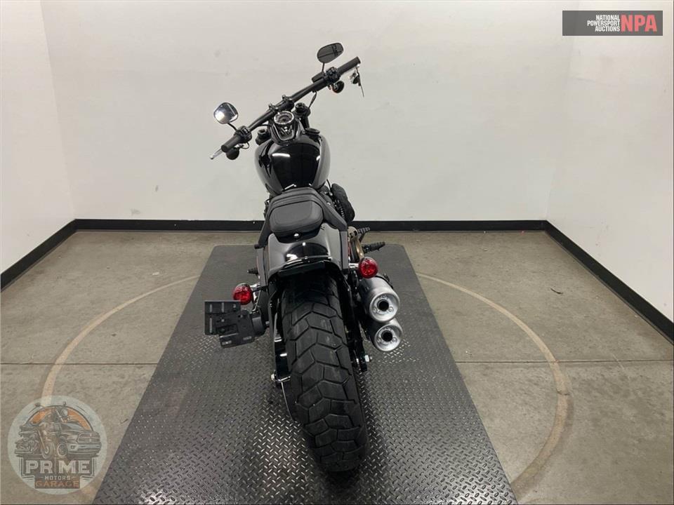 2022 Harley-Davidson FXFBS FAT BOB 114 — фото 4