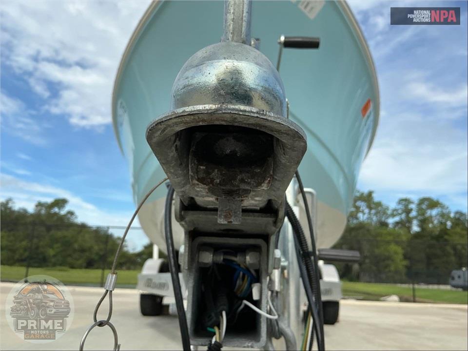 2022 Clearwater Sport Fishing 2100 BAYSTAR/CC CLEARWATER SERIES L=21/E=1-150HP MERCURY OB — фото 27