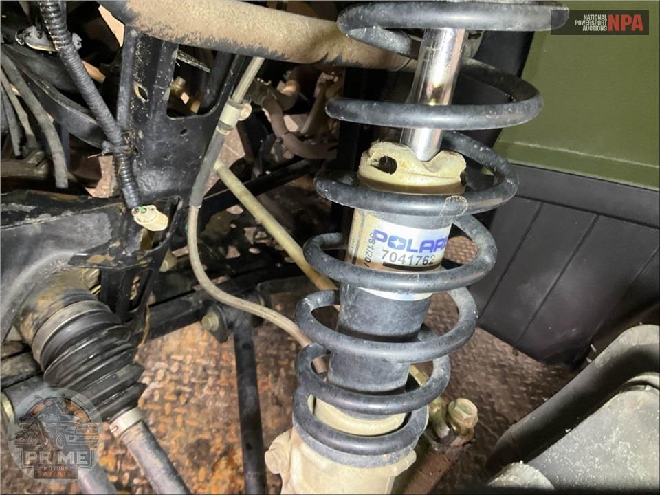 2021 Polaris SPORTSMAN 570 — фото 17