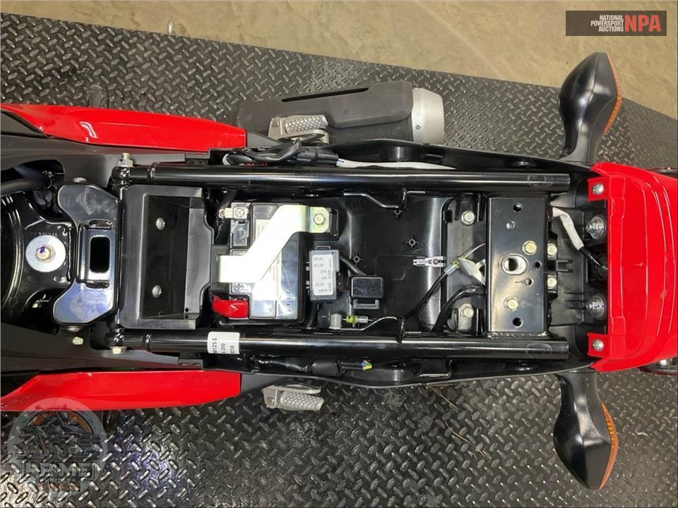 2025 Honda GROM — фото 15
