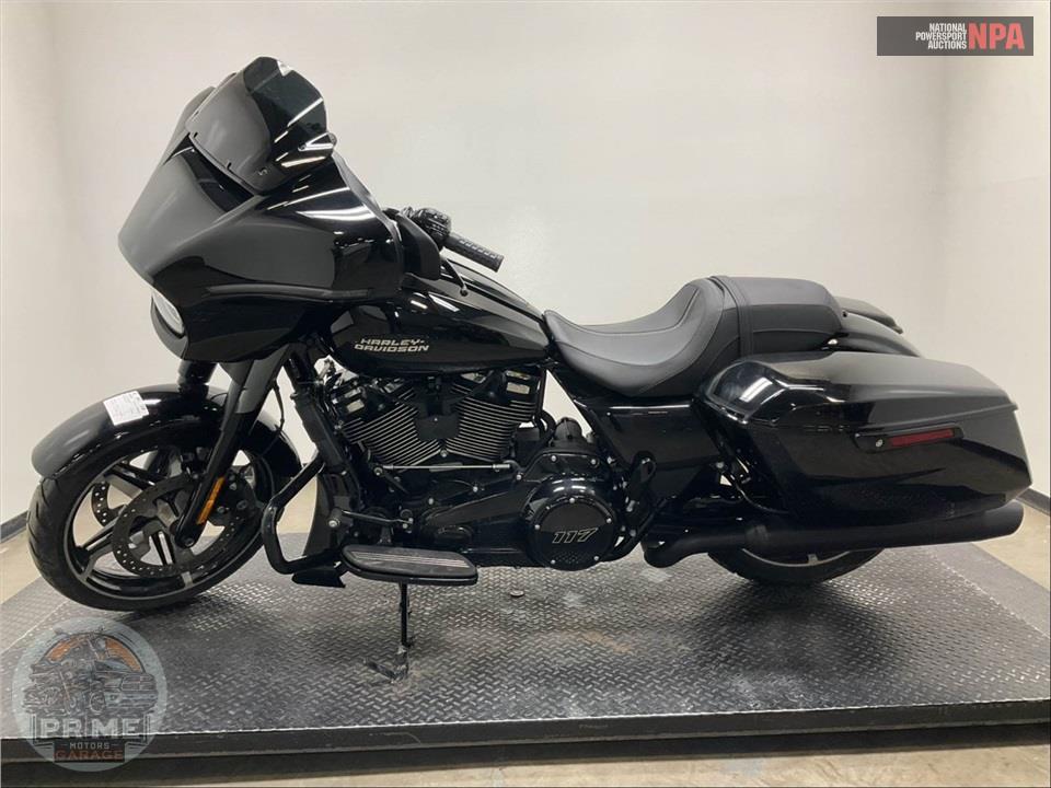 2024 Harley-Davidson FLHX STREET GLIDE — фото 3
