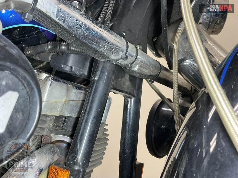 2006 Harley-Davidson FLHRSI ROAD KING CUSTOM — фото 15