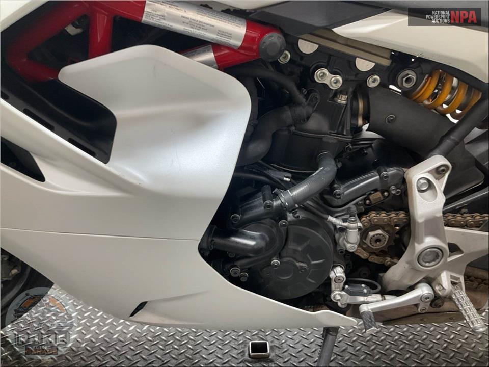 2021 Ducati SUPERSPORT 950 S — фото 8