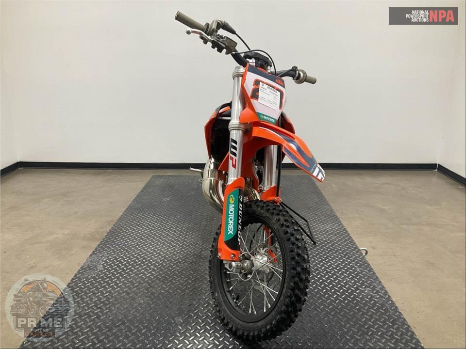 2024 Ktm 50 SX FACTORY EDITION — фото 2