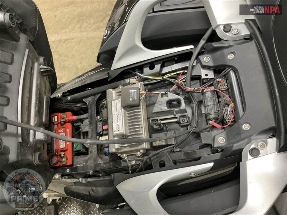 2016 Bmw K1600GTL EXCLUSIVE — фото 12