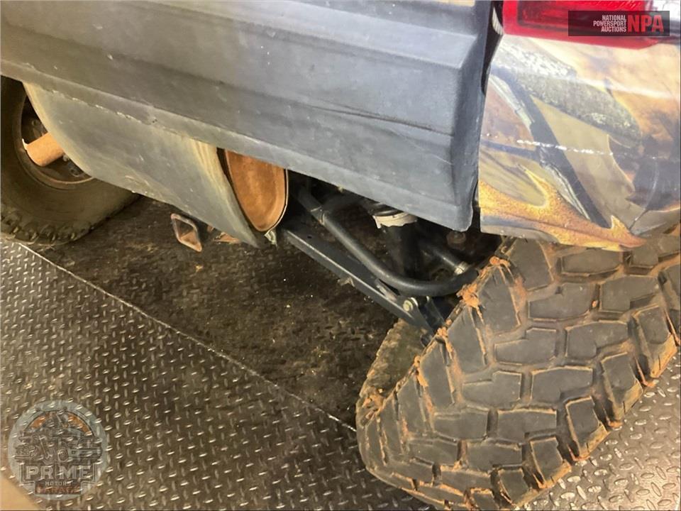 2022 Polaris RANGER CREW XP 1000 NORTHSTAR ULTIMATE — фото 36