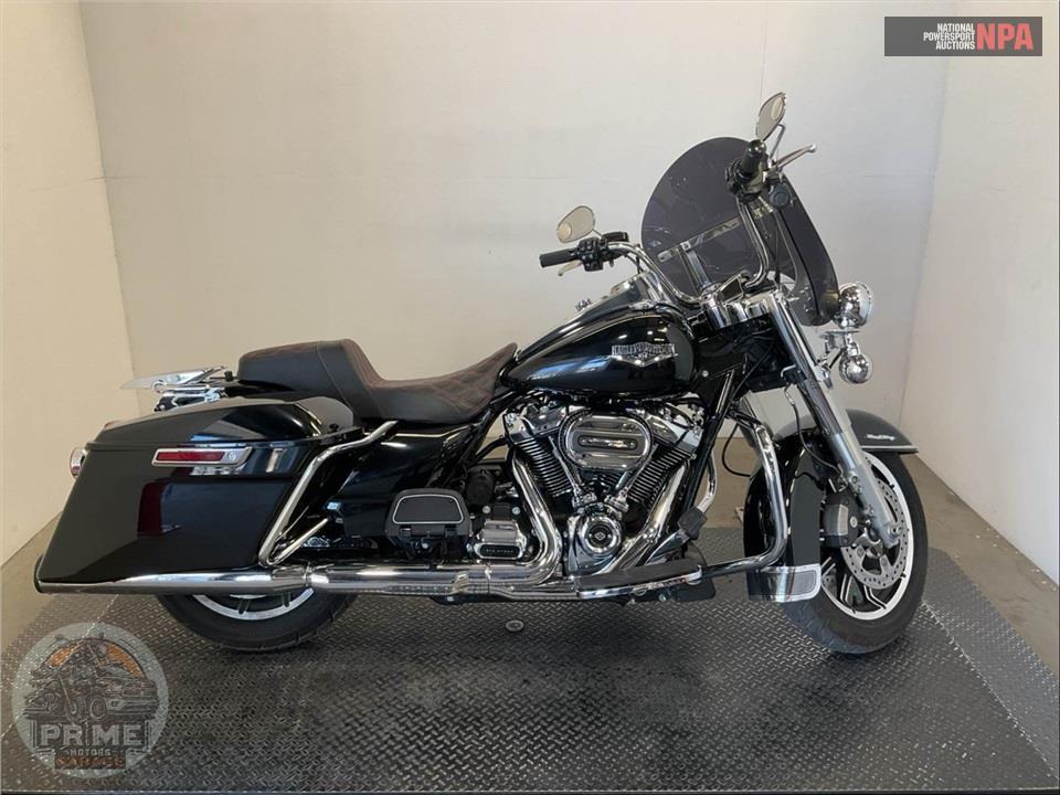 2019 Harley-Davidson FLHR ROAD KING — фото 1