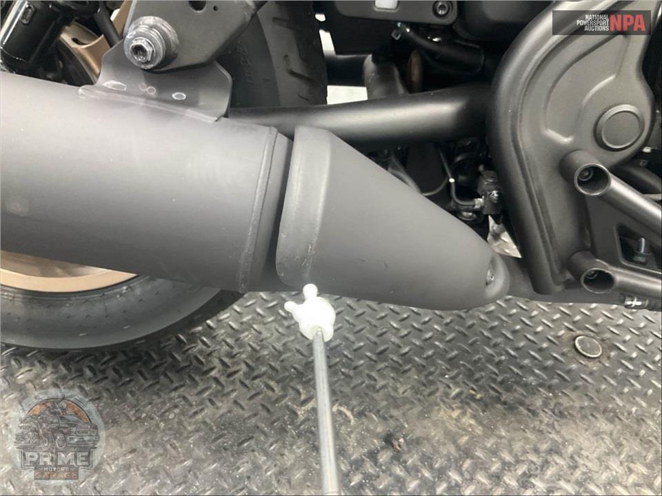 2023 Honda CMX500A REBEL (ABS) — фото 21