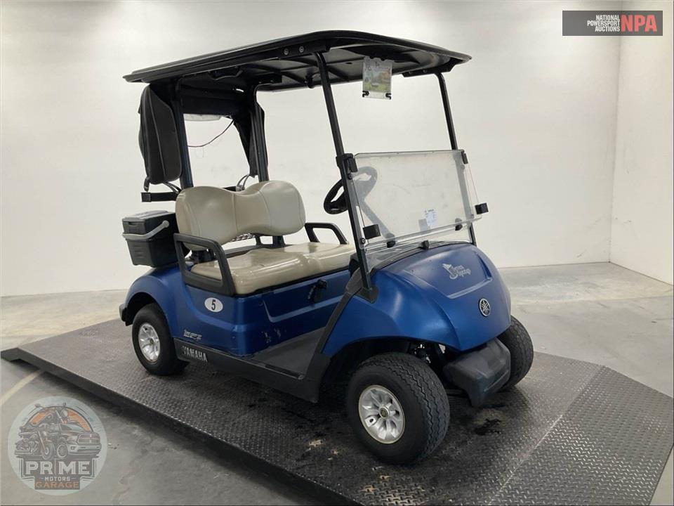 2021 Yamaha DR2AV1XFI — фото 1