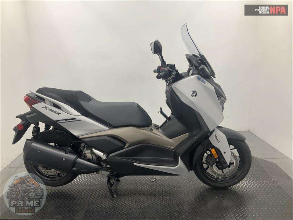 2024 Yamaha XMAX — фото 1