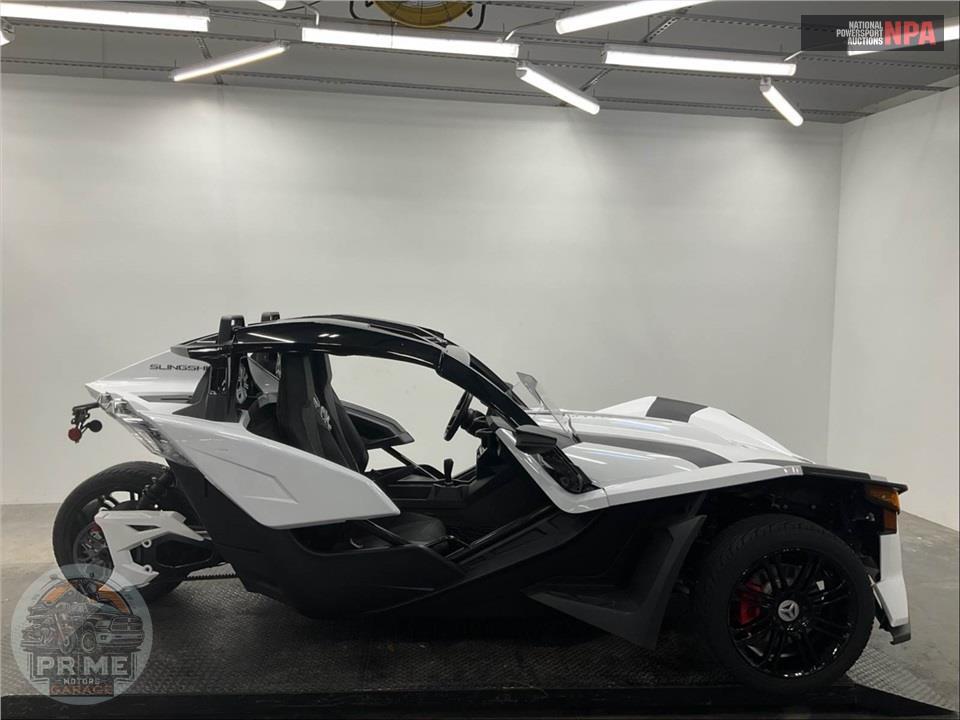 2019 Polaris SLINGSHOT S — фото 1