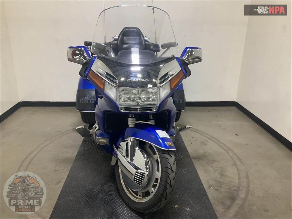 1996 Honda GL1500AT ASPENCADE — фото 2