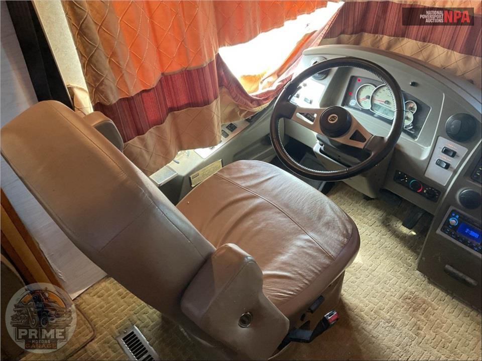 2008 Winnebago M-39W-WORKHORSE - DESTINATION SERIES — фото 22