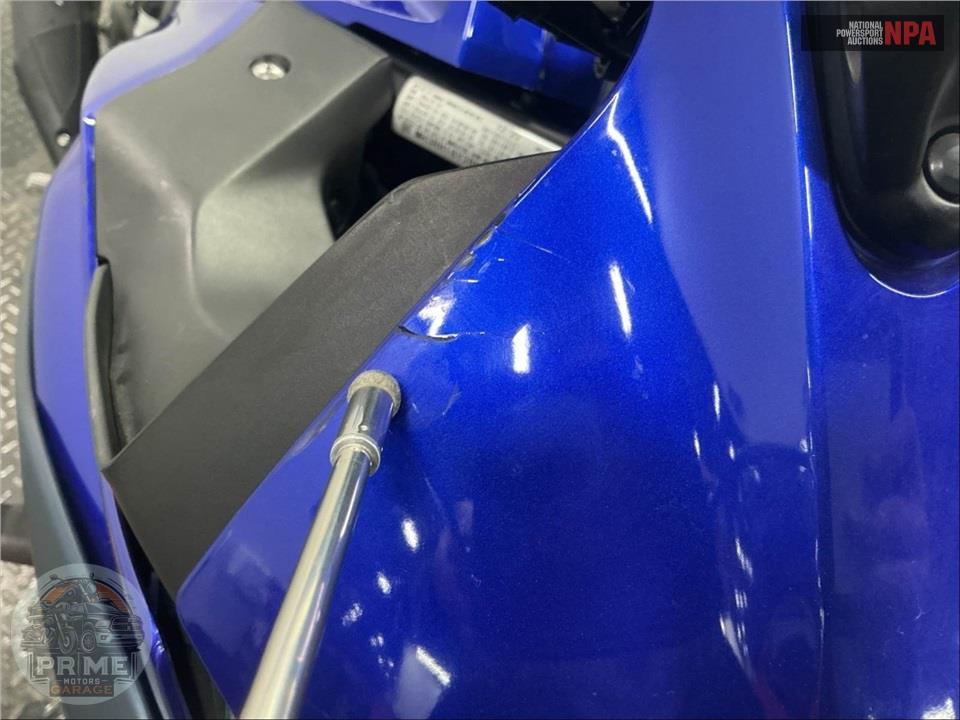 2024 Yamaha YZF-R3 — фото 16