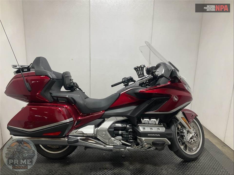 2021 Honda GL1800D GOLDWING TOUR DCT — фото 1
