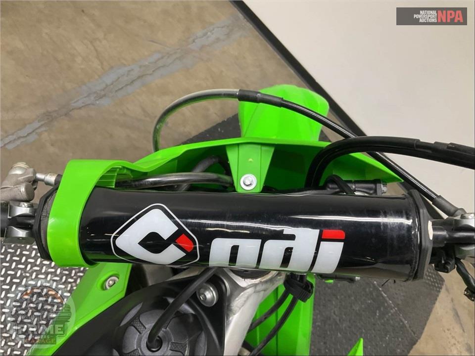 2025 Kawasaki KX252ESFNN KX 250 — фото 5