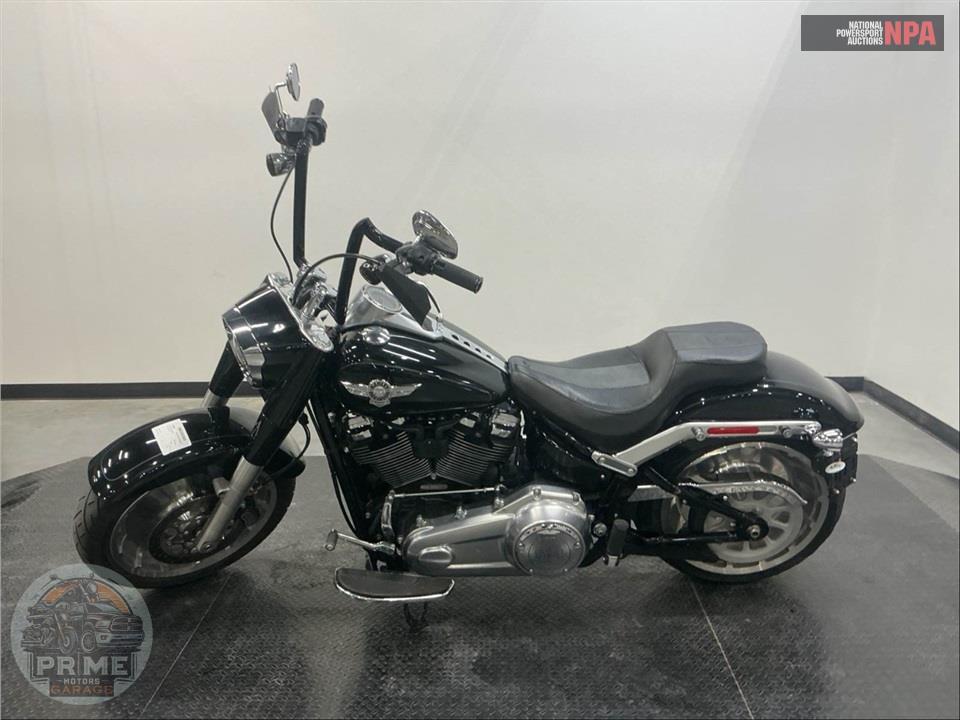 2018 Harley-Davidson FLFBS FAT BOY 114 — фото 3