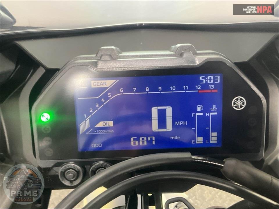 2025 Yamaha YZF-R3 — фото 5