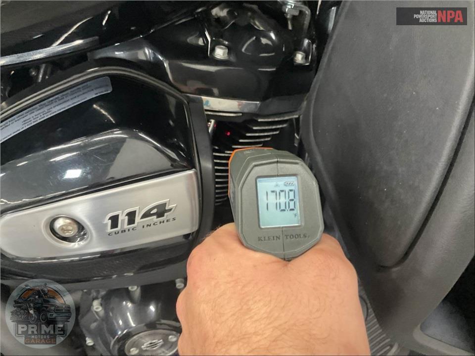 2020 Harley-Davidson FLTRK ROAD GLIDE LIMITED — фото 8