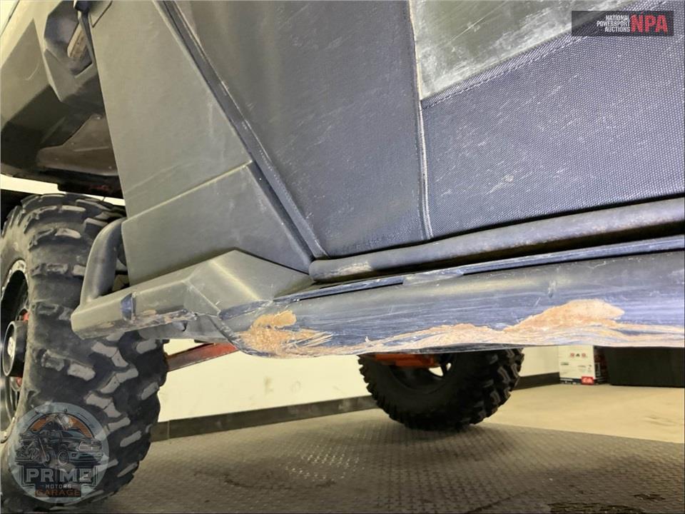 2018 Polaris RANGER XP 1000 EPS — фото 31