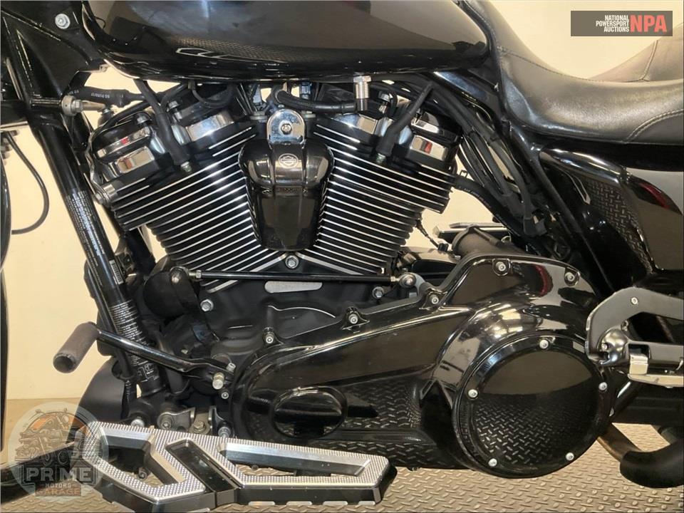 2017 Harley-Davidson FLHRXS ROAD KING SPECIAL — фото 7