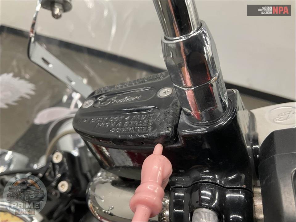 2015 Indian Motorcycle SCOUT (RED) — фото 19