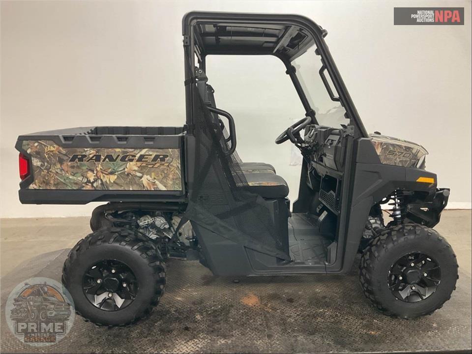 2023 Polaris RANGER SP 570 PREMIUM — фото 1