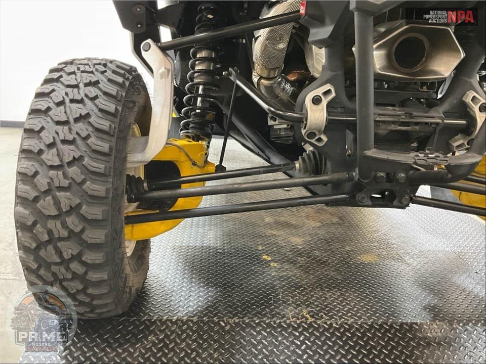 2024 Can-Am MAVERICK R X RS — фото 22