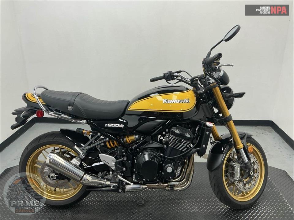 2024 KAWASAKI ZR900NRFNL Z900RS SE (ABS)