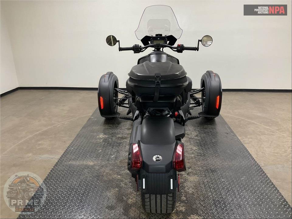 2022 Can-Am RYKER 900 SPORT — фото 4