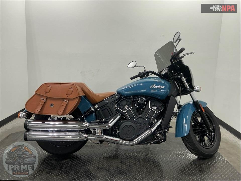 2023 INDIAN MOTORCYCLE SCOUT