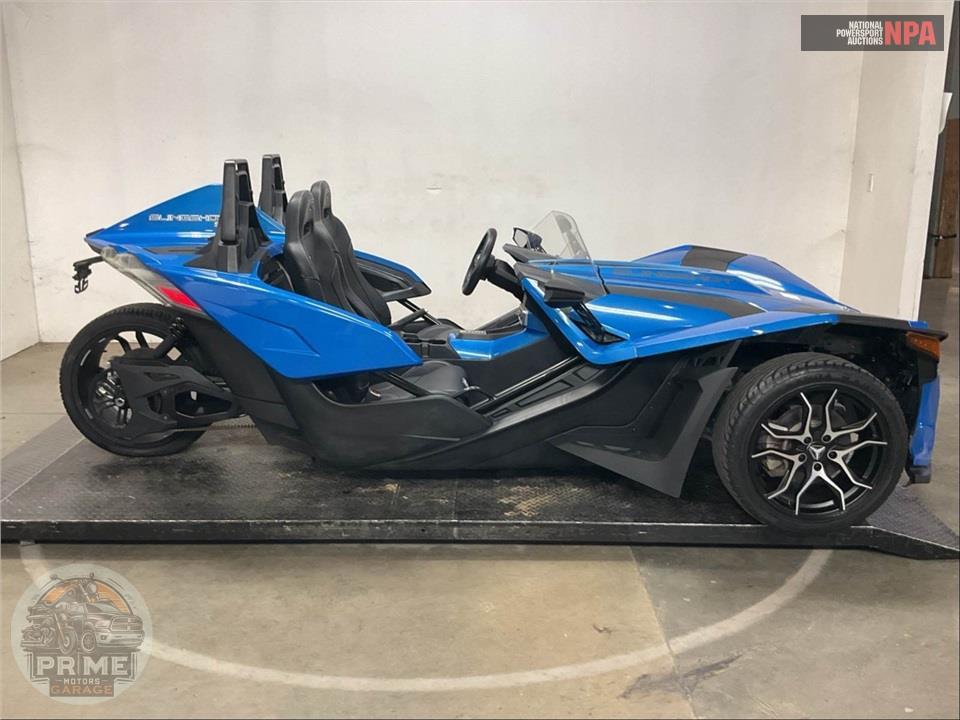 2020 Polaris SLINGSHOT SL — фото 1