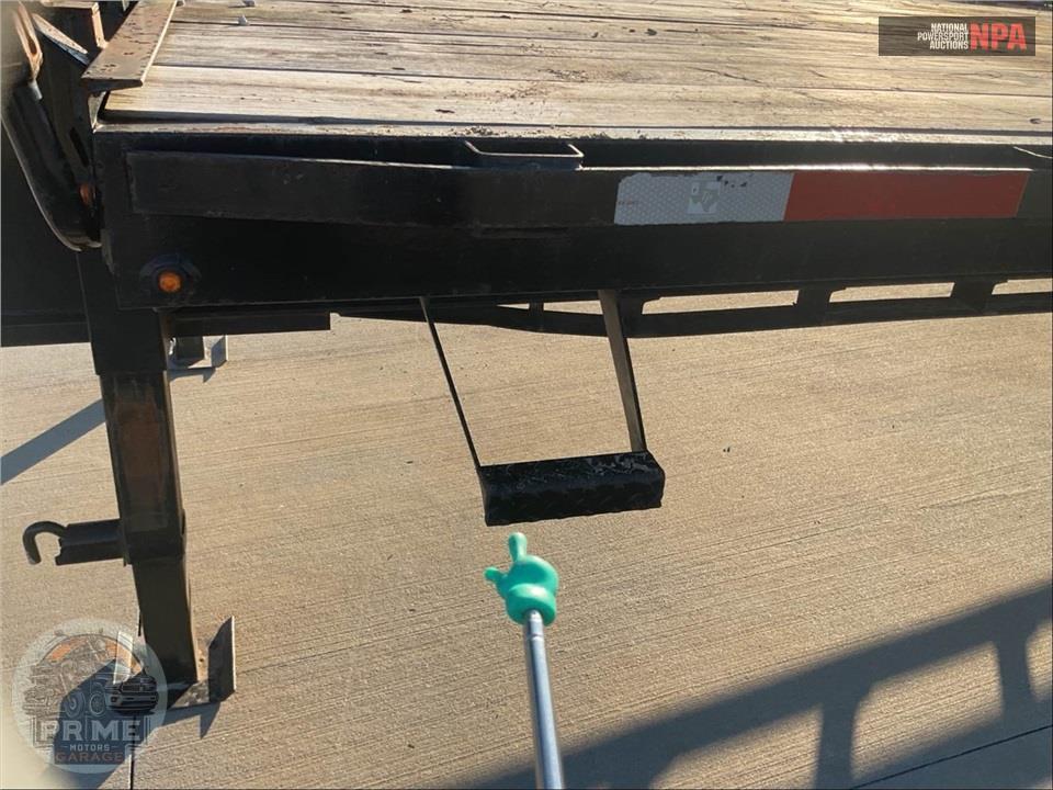 2022 Texas Pride Trailers FT835524KGN — фото 20