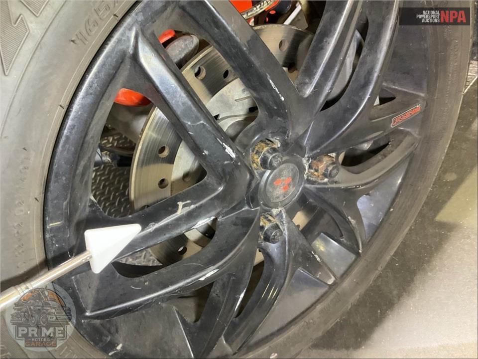 2012 Can-Am SPYDER RS-S SE5 — фото 49