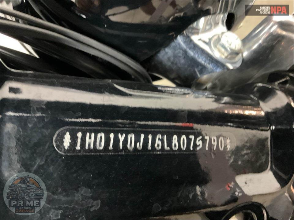 2020 Harley-Davidson FLSL SOFTAIL SLIM — фото 24