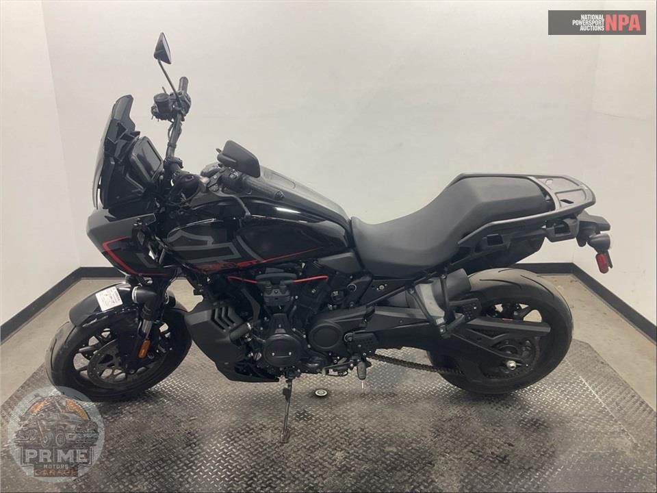 2025 Harley-Davidson RA1250ST PAN AMERICA 1250 ST — фото 3