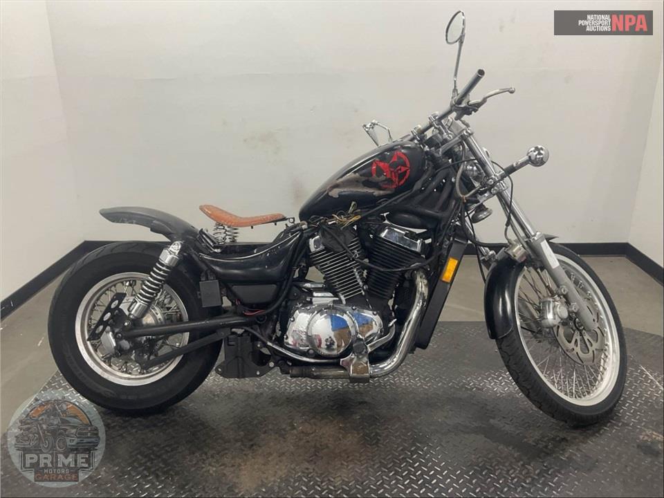 1996 Suzuki VS800GLT INTRUDER — фото 1