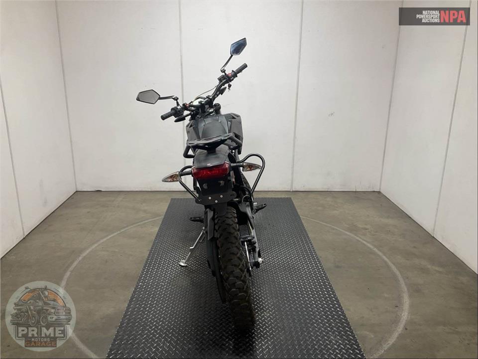2014 Zero Motorcycles Inc ZERO FX ZF2.8 — фото 4