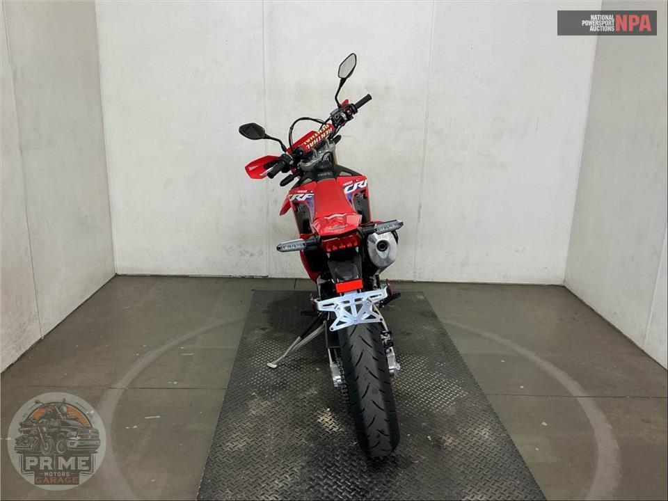 2024 Honda CRF450RL — фото 4