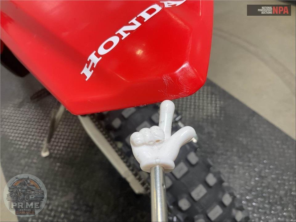 2023 Honda CRF450RX — фото 10