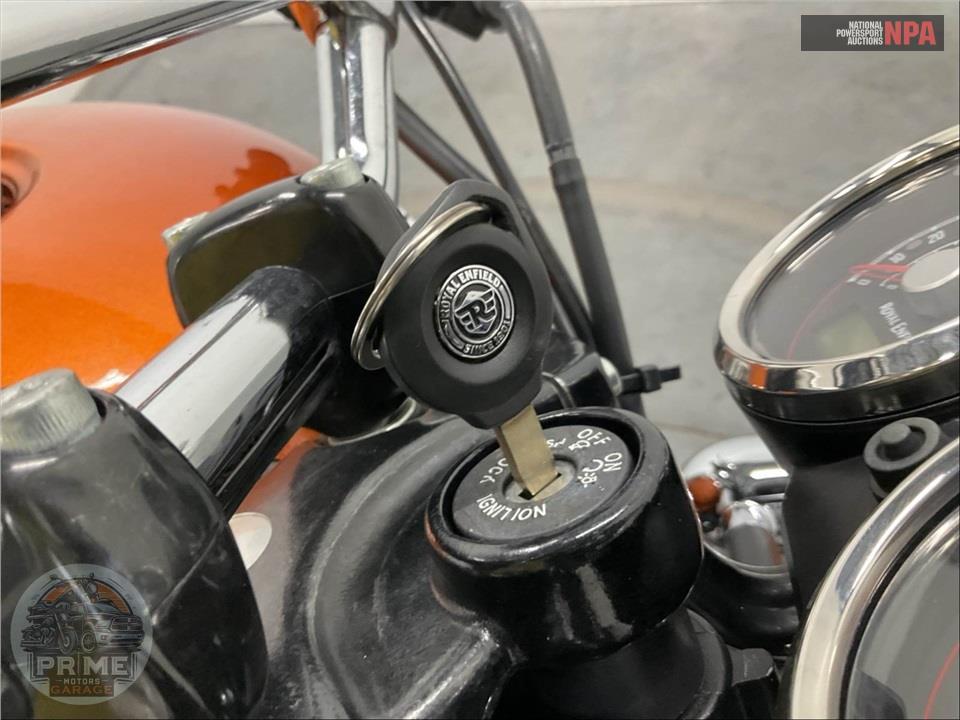 2023 Royal Enfield INT 650 STANDARD — фото 11