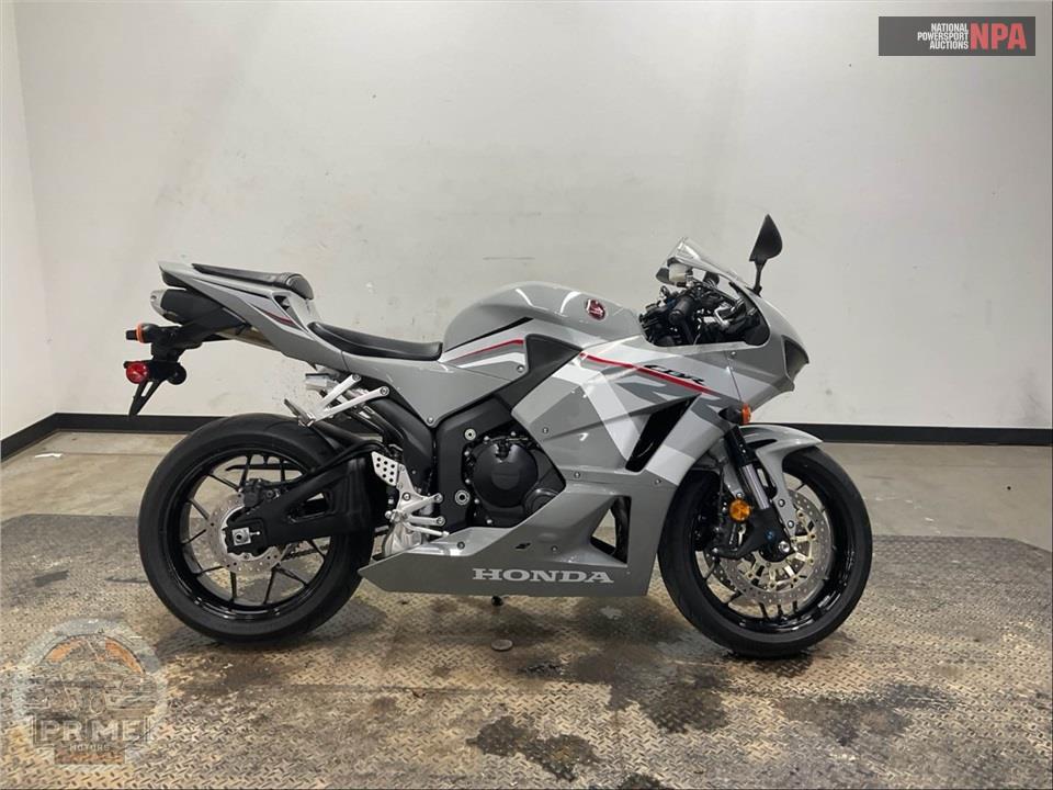 2026 Honda CBR600RR — фото 1