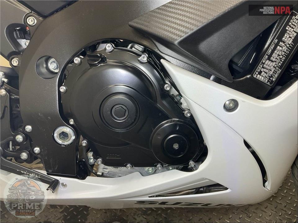 2022 Suzuki GSX-R750Z — фото 6