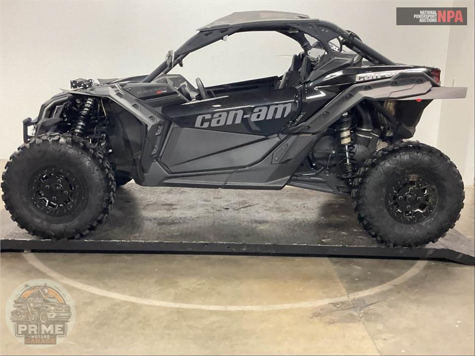 2023 Can-Am MAVERICK X3 X RS TURBO RR WITH SMART-SHOX 72 — фото 3
