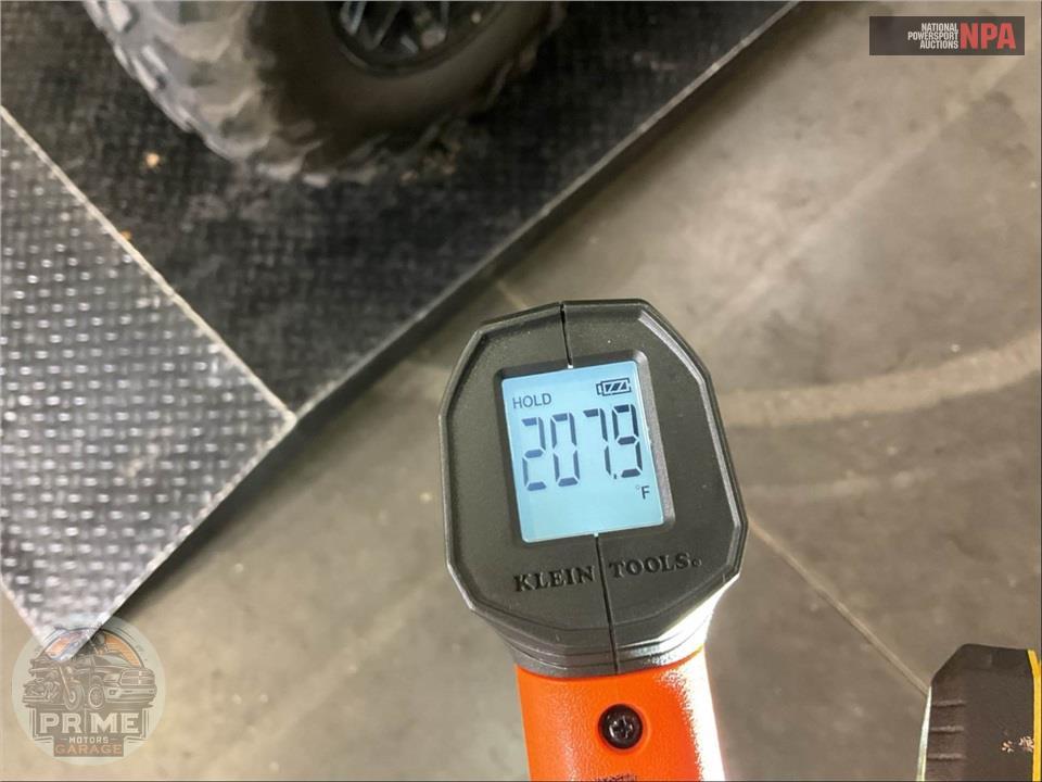 2024 Can-Am MAVERICK X3 DS TURBO — фото 10