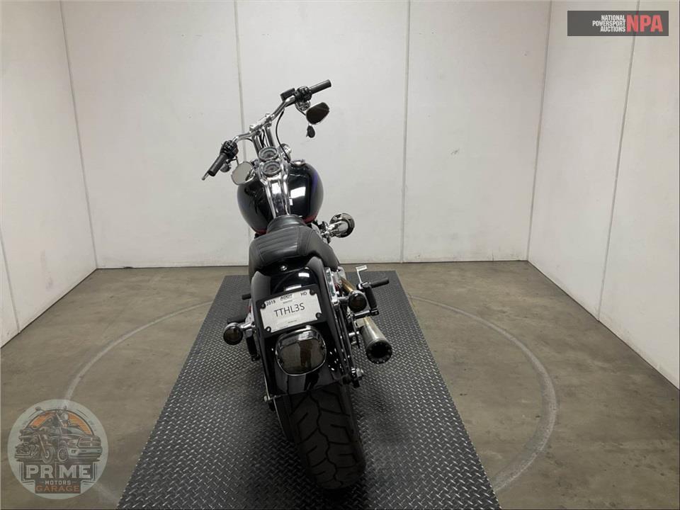 2019 Harley-Davidson FXLR LOW RIDER — фото 4