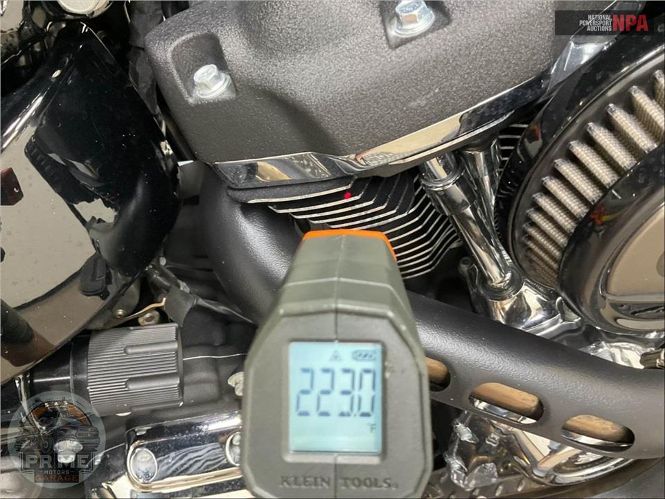 2021 Harley-Davidson FLSB SPORT GLIDE — фото 8